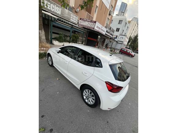 Değişensiz Seat Ibiza 1.0 EcoTSI Style Plus S&S 2017 Yeni Kasa