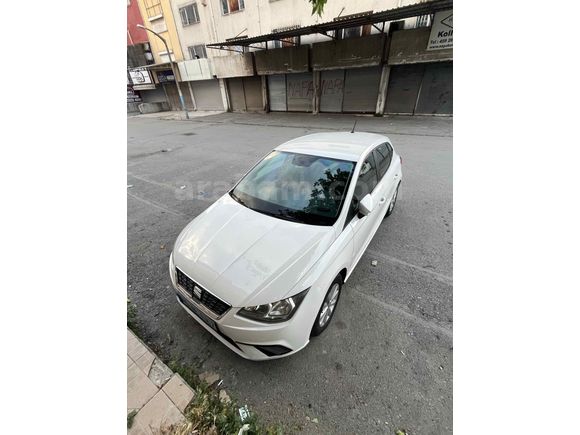 Değişensiz Seat Ibiza 1.0 EcoTSI Style Plus S&S 2017 Yeni Kasa