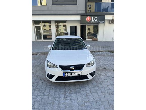Değişensiz Seat Ibiza 1.0 EcoTSI Style Plus S&S 2017 Yeni Kasa