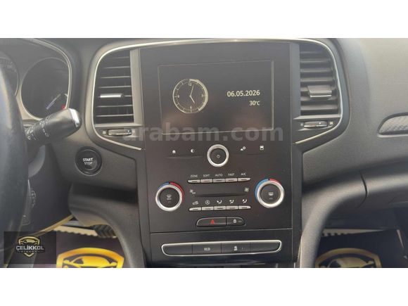 ÇELİKKOL OTOMOTİVDEN OTOMATİK MEGANE ARAYANLARA...
