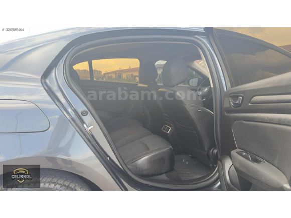 ÇELİKKOL OTOMOTİVDEN OTOMATİK MEGANE ARAYANLARA...
