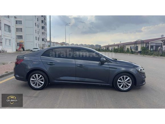 ÇELİKKOL OTOMOTİVDEN OTOMATİK MEGANE ARAYANLARA...