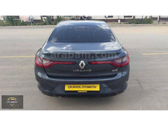 ÇELİKKOL OTOMOTİVDEN OTOMATİK MEGANE ARAYANLARA...