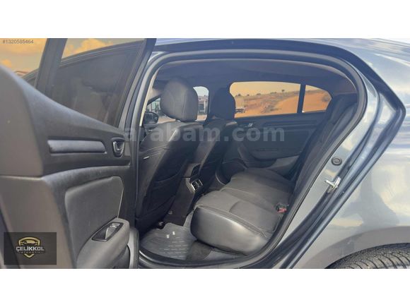 ÇELİKKOL OTOMOTİVDEN OTOMATİK MEGANE ARAYANLARA...