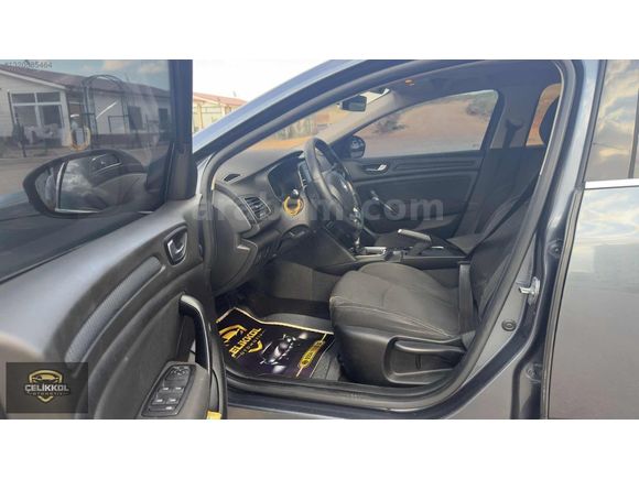 ÇELİKKOL OTOMOTİVDEN OTOMATİK MEGANE ARAYANLARA...