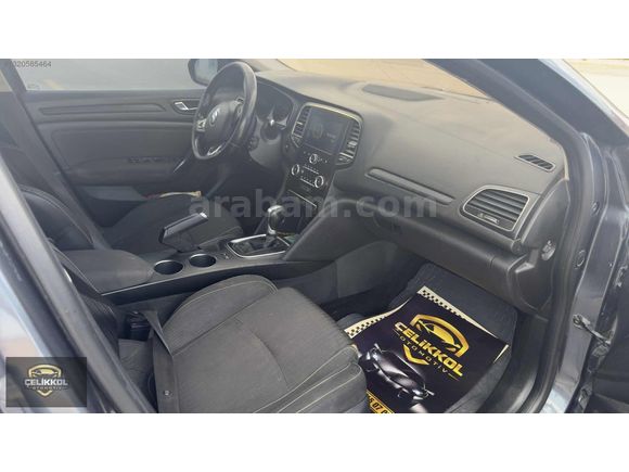 ÇELİKKOL OTOMOTİVDEN OTOMATİK MEGANE ARAYANLARA...