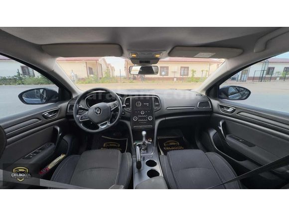 ÇELİKKOL OTOMOTİVDEN OTOMATİK MEGANE ARAYANLARA...