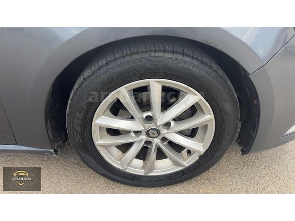 ÇELİKKOL OTOMOTİVDEN OTOMATİK MEGANE ARAYANLARA...