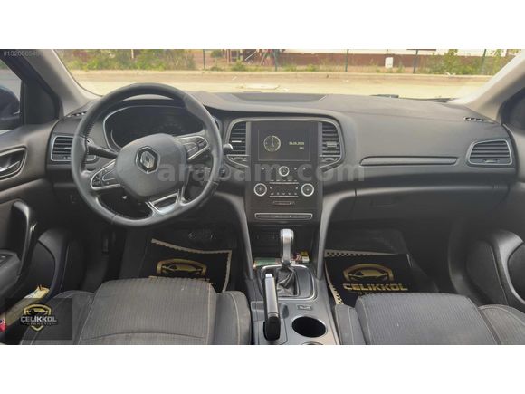 ÇELİKKOL OTOMOTİVDEN OTOMATİK MEGANE ARAYANLARA...