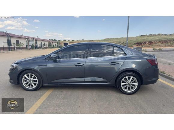 ÇELİKKOL OTOMOTİVDEN OTOMATİK MEGANE ARAYANLARA...