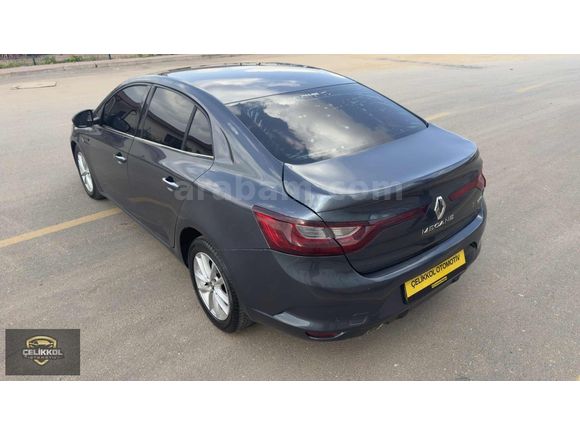 ÇELİKKOL OTOMOTİVDEN OTOMATİK MEGANE ARAYANLARA...