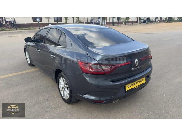 ÇELİKKOL OTOMOTİVDEN OTOMATİK MEGANE ARAYANLARA...