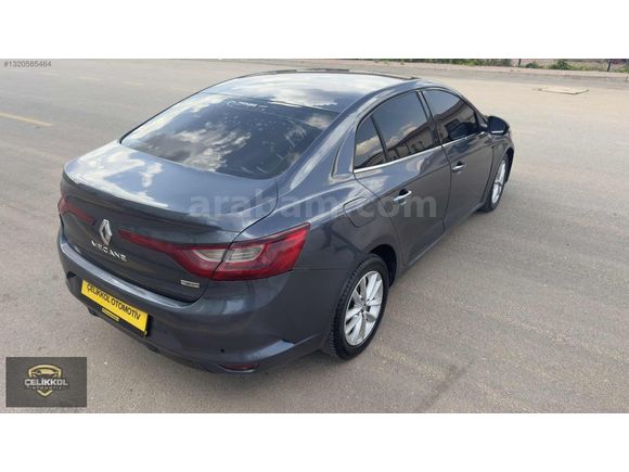 ÇELİKKOL OTOMOTİVDEN OTOMATİK MEGANE ARAYANLARA...