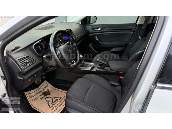 2018 DEĞİŞENSİZ DİZEL OTOMATİK MEGANE 4