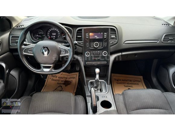 2018 DEĞİŞENSİZ DİZEL OTOMATİK MEGANE 4