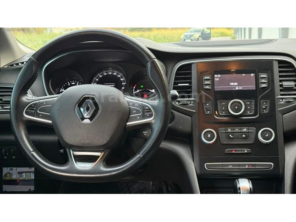 2018 DEĞİŞENSİZ DİZEL OTOMATİK MEGANE 4