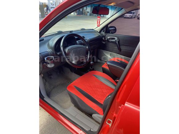 Klimalı Opel Corsa 1.4 GLS 1998 Model 