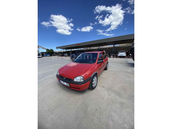Klimalı Opel Corsa 1.4 GLS 1998 Model 