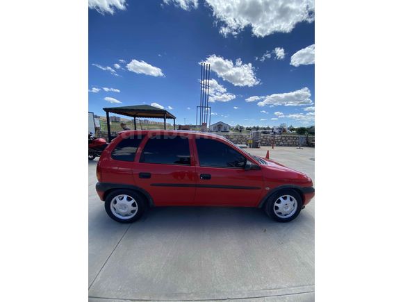 Klimalı Opel Corsa 1.4 GLS 1998 Model 
