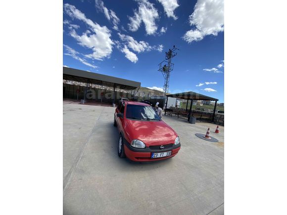 Klimalı Opel Corsa 1.4 GLS 1998 Model 