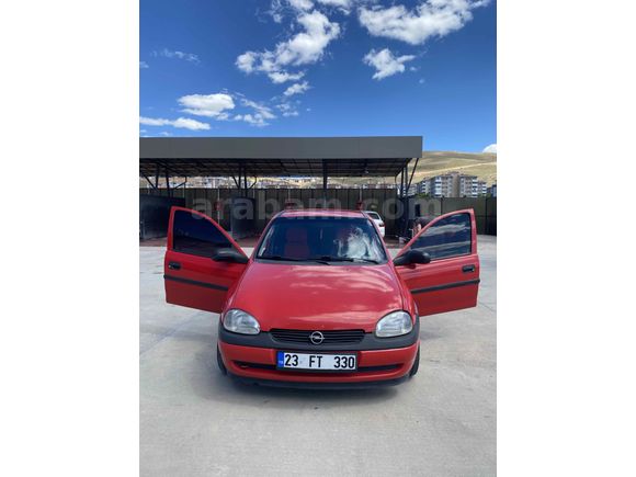 Klimalı Opel Corsa 1.4 GLS 1998 Model 