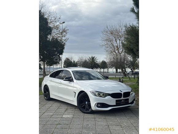 2018/DEĞİŞENSİZ/SUNROOF/M DİREKSİYON/EKSTRALI 4.18 GranCoupe