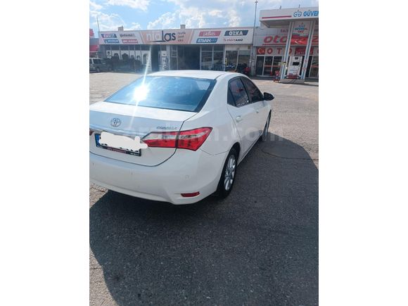 Sahibinden Toyota Corolla 1.6 Active 2013 Model