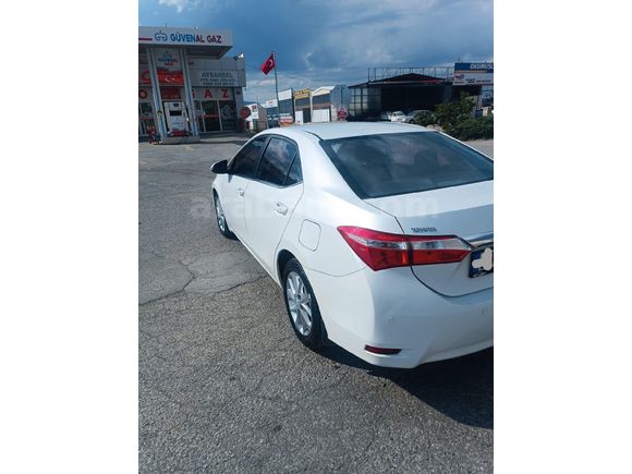Sahibinden Toyota Corolla 1.6 Active 2013 Model
