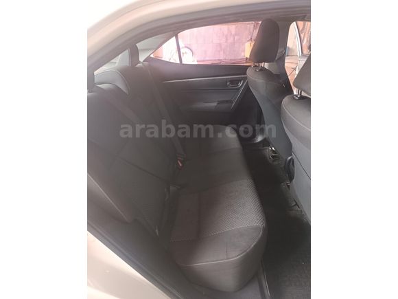 Sahibinden Toyota Corolla 1.6 Active 2013 Model