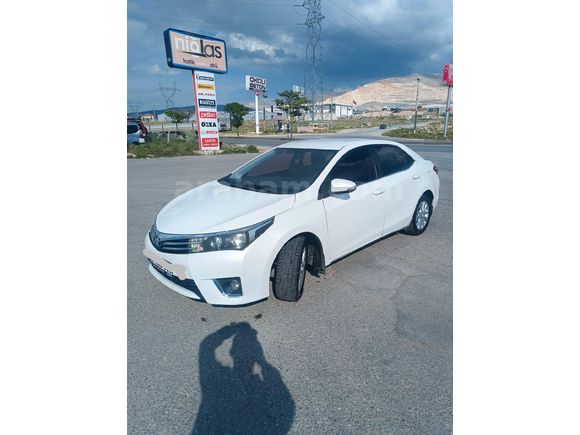 Sahibinden Toyota Corolla 1.6 Active 2013 Model