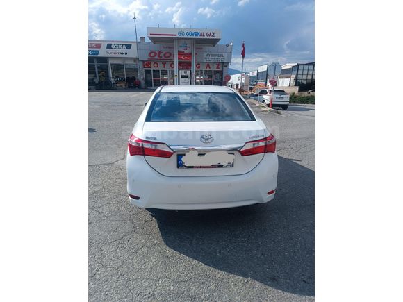 Sahibinden Toyota Corolla 1.6 Active 2013 Model