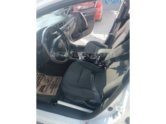 Sahibinden Toyota Corolla 1.6 Active 2013 Model