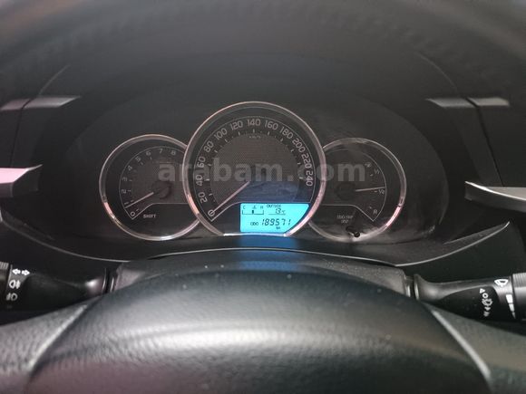 Sahibinden Toyota Corolla 1.6 Active 2013 Model