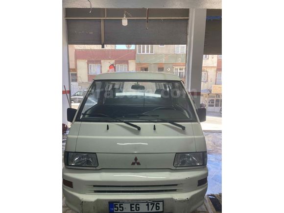 Sahibinden Mitsubishi L 300 Panel van 2001 Model 