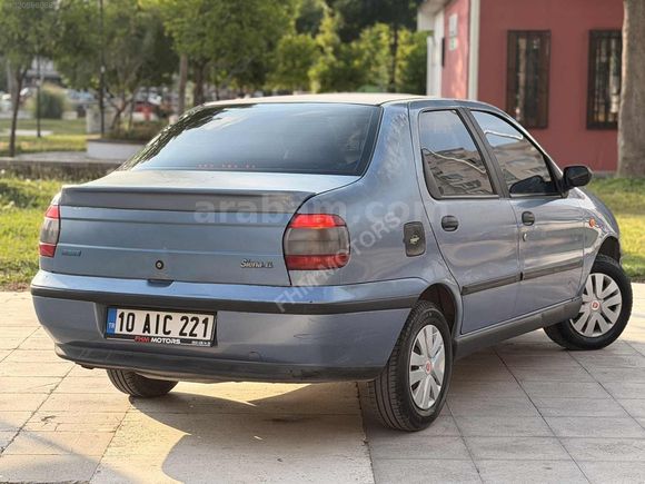 FİAT SİENA 1.2 EL