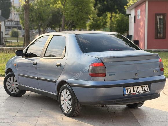 FİAT SİENA 1.2 EL