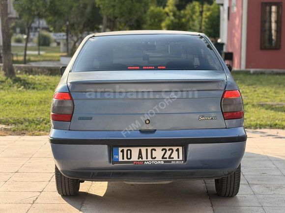 FİAT SİENA 1.2 EL