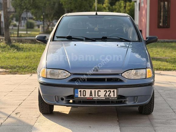 FİAT SİENA 1.2 EL