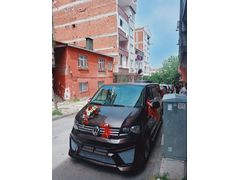 Sahibinden Volkswagen Transporter 2.0 TDI Camlı Van Comfortline 2015 Model 