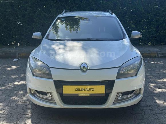 CELEN AUTO 2013 MEGANE GT-Line DİZEL OTOMATİK '171.000km'