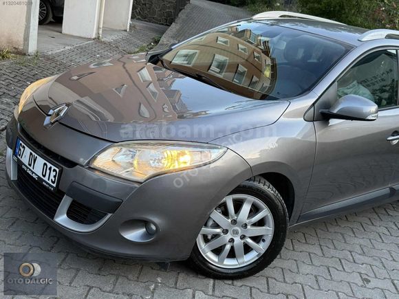 136.500 KM 1.5 DCİ Sport Tourer MEGANE EXPRESSİON