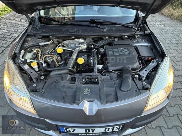 136.500 KM 1.5 DCİ Sport Tourer MEGANE EXPRESSİON