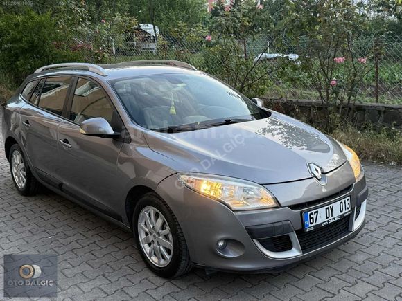 136.500 KM 1.5 DCİ Sport Tourer MEGANE EXPRESSİON