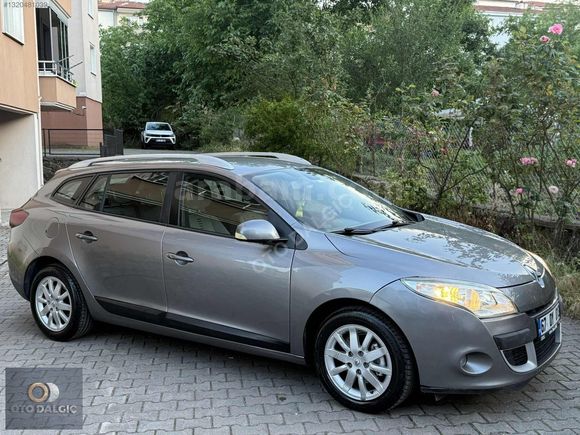 136.500 KM 1.5 DCİ Sport Tourer MEGANE EXPRESSİON