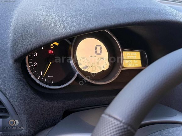 136.500 KM 1.5 DCİ Sport Tourer MEGANE EXPRESSİON