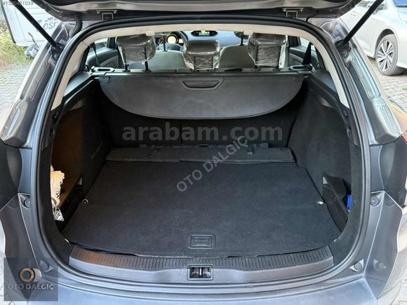 136.500 KM 1.5 DCİ Sport Tourer MEGANE EXPRESSİON