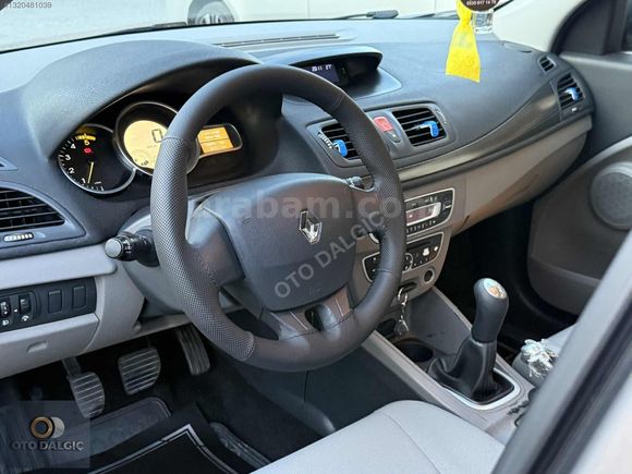 136.500 KM 1.5 DCİ Sport Tourer MEGANE EXPRESSİON