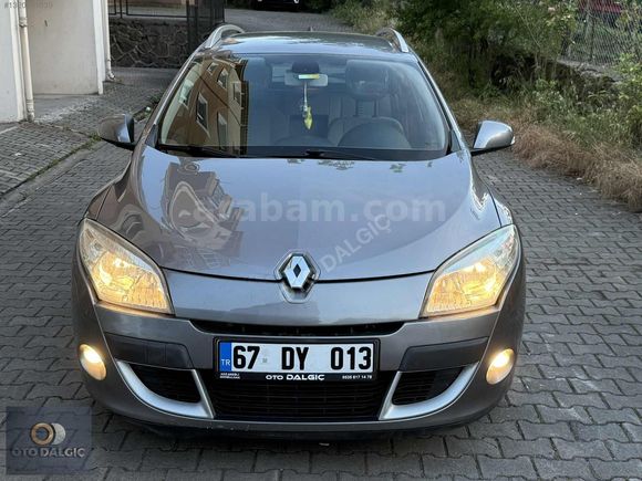 136.500 KM 1.5 DCİ Sport Tourer MEGANE EXPRESSİON