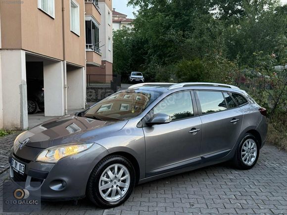 136.500 KM 1.5 DCİ Sport Tourer MEGANE EXPRESSİON