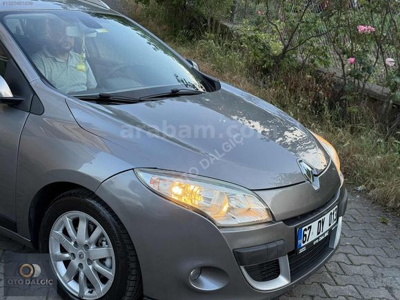 136.500 KM 1.5 DCİ Sport Tourer MEGANE EXPRESSİON